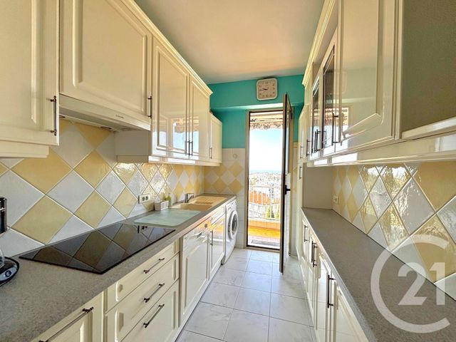 Appartement F3 à vendre - 3 pièces - 95,12 m2 - Le Cannet - 06 - PROVENCE-ALPES-COTE-D-AZUR