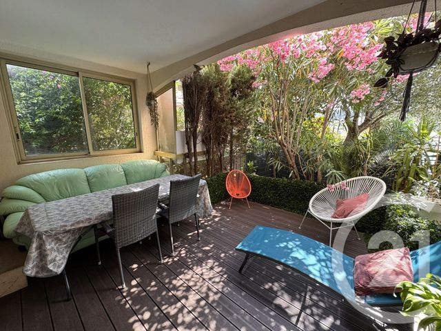 Appartement F4 à vendre - 4 pièces - 65,03 m2 - Le Cannet - 06 - PROVENCE-ALPES-COTE-D-AZUR