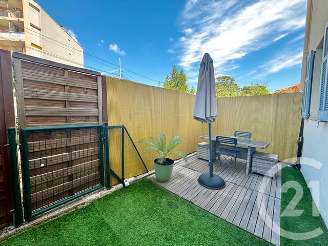 appartement - LE CANNET - 06