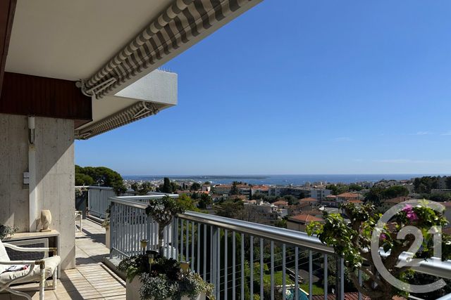 appartement - LE CANNET - 06