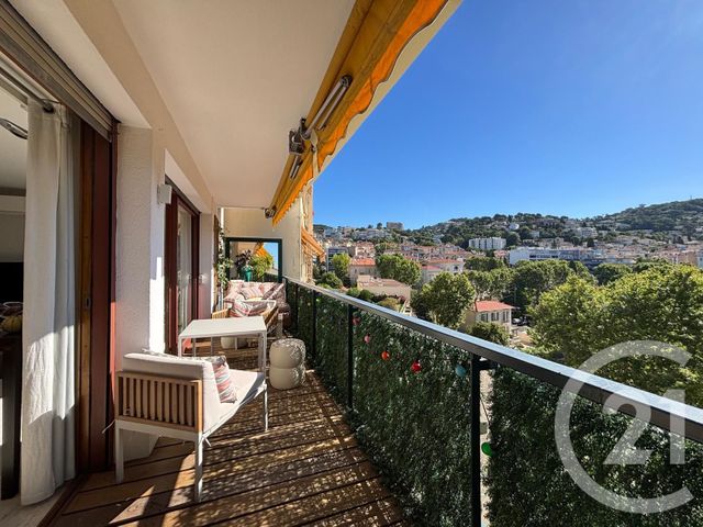 Appartement F3 &agrave; vendre - 3 pi&egrave;ces - 83,04 m2 - Le Cannet - 06 - PROVENCE-ALPES-COTE-D-AZUR