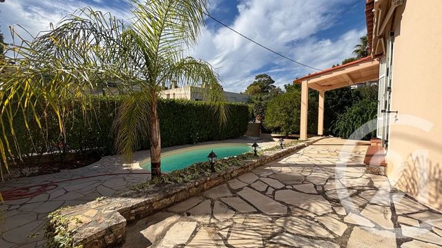 Prix immobilier LE CANNET - Photo d’une maison vendue