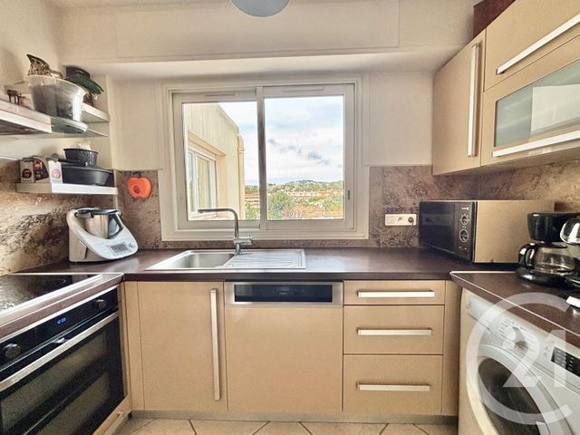Appartement F3 à vendre - 3 pièces - 64,50 m2 - Le Cannet - 06 - PROVENCE-ALPES-COTE-D-AZUR