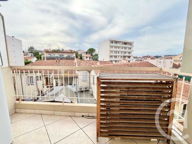 Appartement F3 à vendre - 3 pièces - 64,50 m2 - Le Cannet - 06 - PROVENCE-ALPES-COTE-D-AZUR