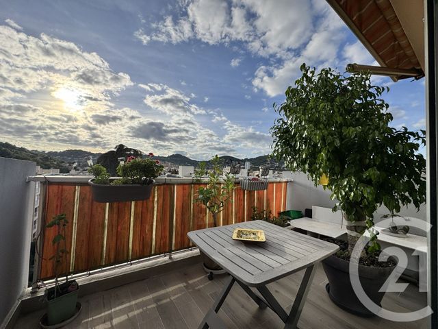 Prix immobilier VALLAURIS - Photo d’un appartement vendu