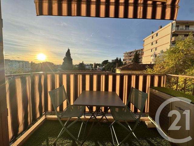 Appartement F2 à vendre - 2 pièces - 39,95 m2 - Le Cannet - 06 - PROVENCE-ALPES-COTE-D-AZUR