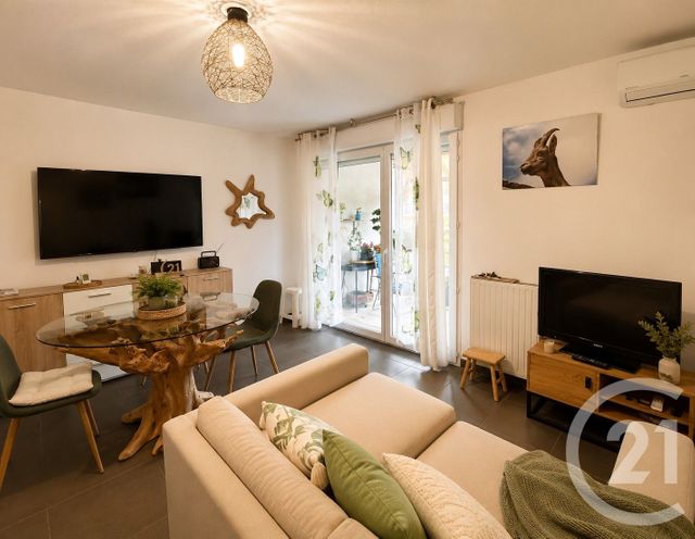 Appartement F2 &agrave; vendre - 2 pi&egrave;ces - 43,46 m2 - Le Cannet - 06 - PROVENCE-ALPES-COTE-D-AZUR