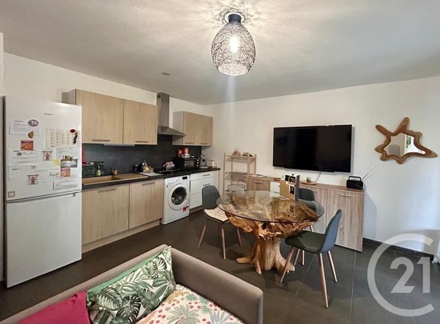 Appartement F2 à vendre - 2 pièces - 43,46 m2 - Le Cannet - 06 - PROVENCE-ALPES-COTE-D-AZUR