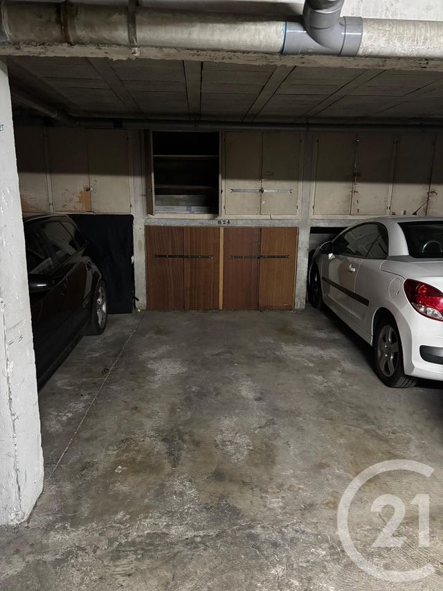 Parking à vendre - 9,60 m2 - Le Cannet - 06 - PROVENCE-ALPES-COTE-D-AZUR