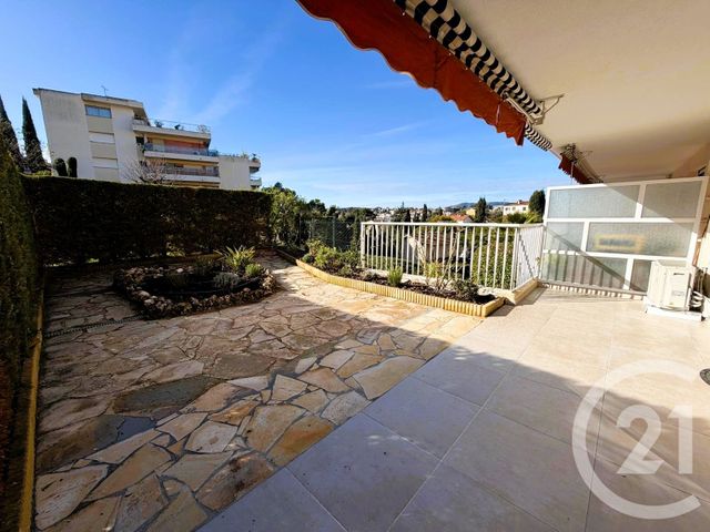 appartement - LE CANNET - 06