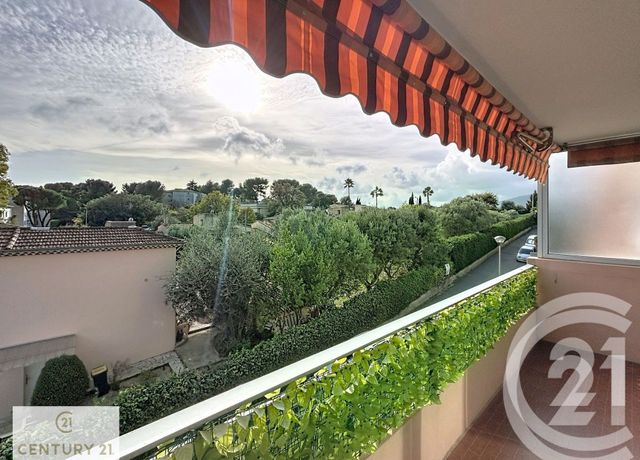 Appartement F4 &agrave; vendre - 4 pi&egrave;ces - 85,80 m2 - Le Cannet - 06 - PROVENCE-ALPES-COTE-D-AZUR