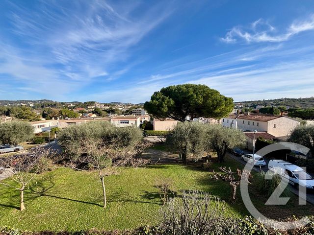 appartement - LE CANNET - 06