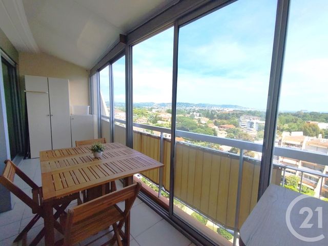 Appartement F2 &agrave; louer - 2 pi&egrave;ces - 40,78 m2 - Mandelieu La Napoule - 06 - PROVENCE-ALPES-COTE-D-AZUR