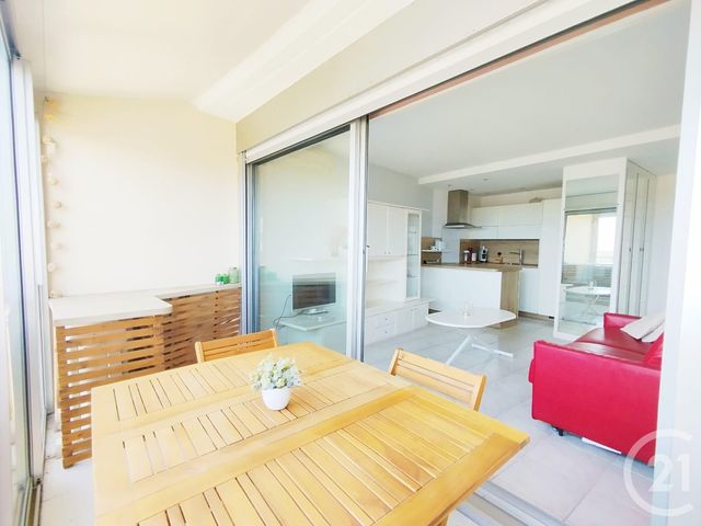 Appartement F2 &agrave; louer - 2 pi&egrave;ces - 40,78 m2 - Mandelieu La Napoule - 06 - PROVENCE-ALPES-COTE-D-AZUR