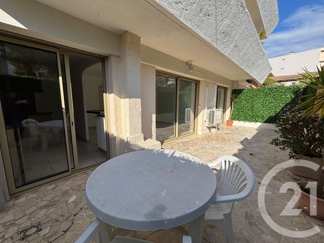 Appartement F2 &agrave; vendre - 2 pi&egrave;ces - 48,67 m2 - Le Cannet - 06 - PROVENCE-ALPES-COTE-D-AZUR