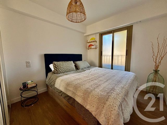 Appartement F2 &agrave; vendre - 2 pi&egrave;ces - 47,26 m2 - Le Cannet - 06 - PROVENCE-ALPES-COTE-D-AZUR