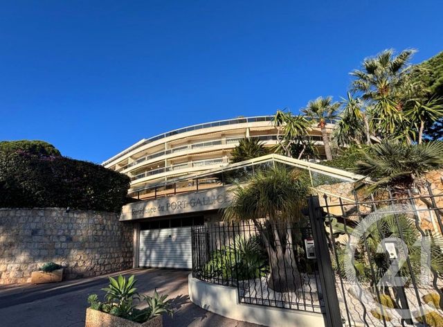 appartement - JUAN LES PINS - 06