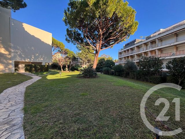 Appartement F1 &agrave; vendre - 1 pi&egrave;ce - 22,78 m2 - Juan Les Pins - 06 - PROVENCE-ALPES-COTE-D-AZUR