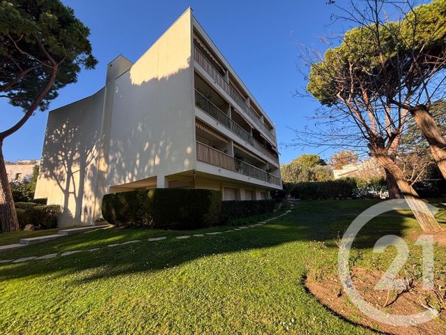 Appartement F1 &agrave; vendre - 1 pi&egrave;ce - 22,78 m2 - Juan Les Pins - 06 - PROVENCE-ALPES-COTE-D-AZUR