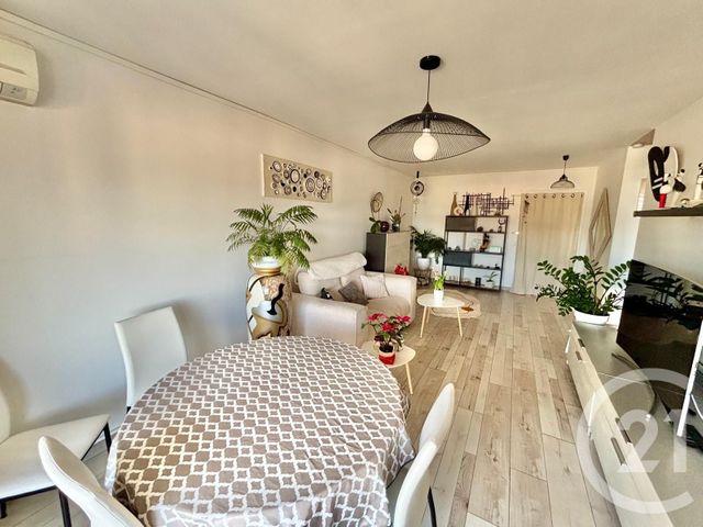 Appartement F2 &agrave; vendre - 2 pi&egrave;ces - 58,26 m2 - Le Cannet - 06 - PROVENCE-ALPES-COTE-D-AZUR