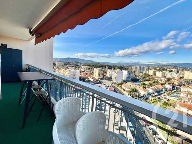 Appartement F2 &agrave; vendre - 2 pi&egrave;ces - 58,26 m2 - Le Cannet - 06 - PROVENCE-ALPES-COTE-D-AZUR