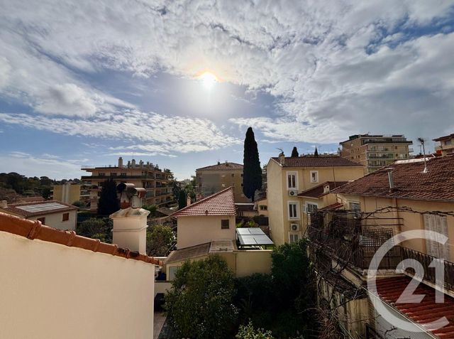 Appartement F3 &agrave; vendre - 3 pi&egrave;ces - 82,78 m2 - Le Cannet - 06 - PROVENCE-ALPES-COTE-D-AZUR