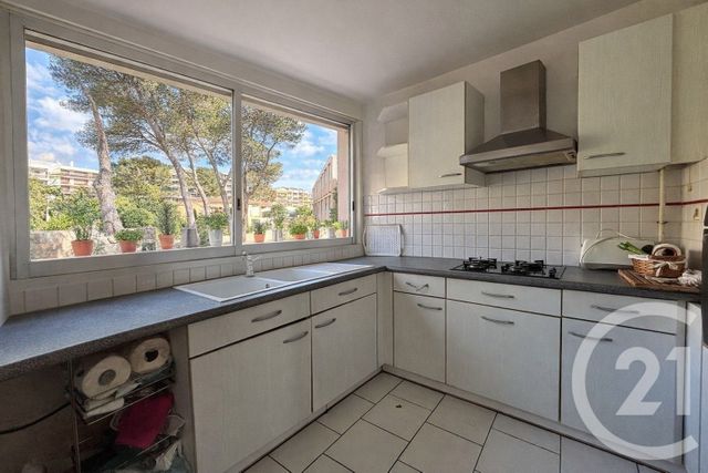 Appartement F3 &agrave; vendre - 3 pi&egrave;ces - 64,68 m2 - Le Cannet - 06 - PROVENCE-ALPES-COTE-D-AZUR