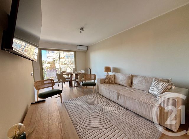 Appartement F3 &agrave; vendre - 3 pi&egrave;ces - 60,58 m2 - Le Cannet - 06 - PROVENCE-ALPES-COTE-D-AZUR