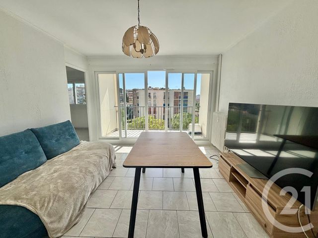Appartement F2 &agrave; vendre - 2 pi&egrave;ces - 43,91 m2 - Le Cannet - 06 - PROVENCE-ALPES-COTE-D-AZUR