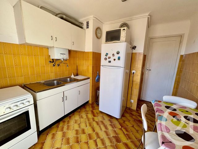 Appartement F4 &agrave; vendre - 4 pi&egrave;ces - 68,50 m2 - Le Cannet - 06 - PROVENCE-ALPES-COTE-D-AZUR