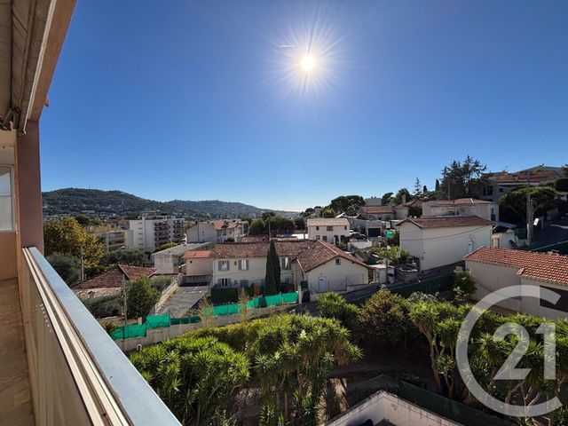 appartement - LE CANNET - 06