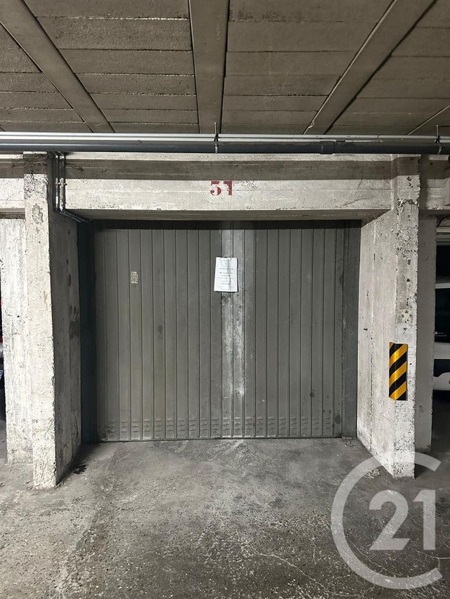 parking - LE CANNET - 06