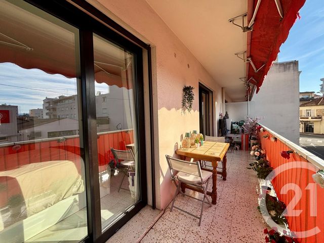 Appartement F4 &agrave; vendre - 4 pi&egrave;ces - 70,56 m2 - Le Cannet - 06 - PROVENCE-ALPES-COTE-D-AZUR