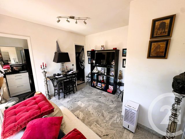 Appartement Studio &agrave; vendre - 1 pi&egrave;ce - 17,32 m2 - Le Cannet - 06 - PROVENCE-ALPES-COTE-D-AZUR
