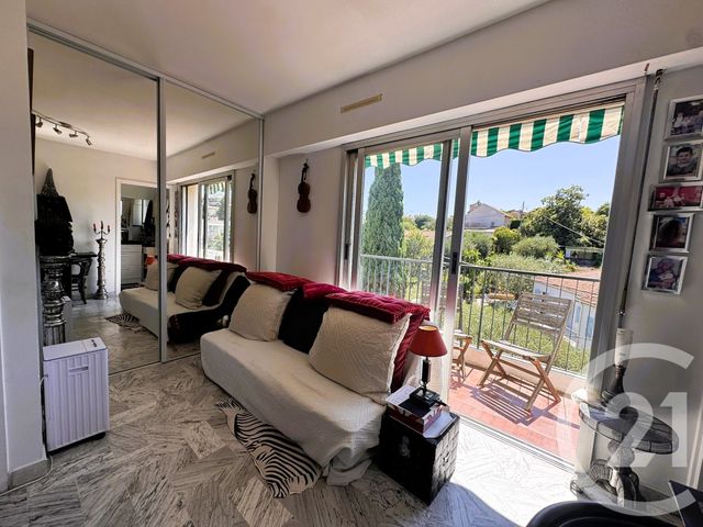 Appartement Studio &agrave; vendre - 1 pi&egrave;ce - 17,32 m2 - Le Cannet - 06 - PROVENCE-ALPES-COTE-D-AZUR
