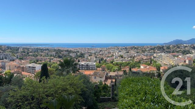 appartement - LE CANNET - 06