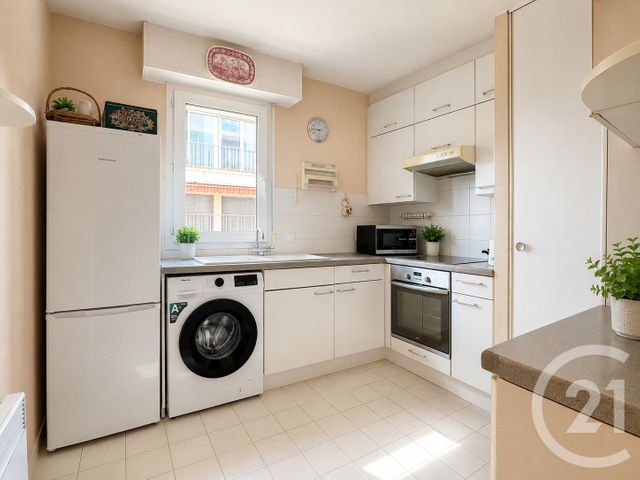 Appartement F2 &agrave; vendre - 2 pi&egrave;ces - 59,16 m2 - Le Cannet - 06 - PROVENCE-ALPES-COTE-D-AZUR