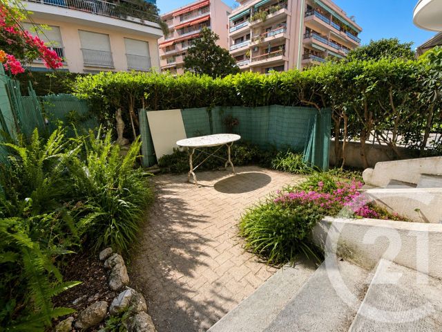 Appartement Studio &agrave; vendre - 1 pi&egrave;ce - 32,40 m2 - Le Cannet - 06 - PROVENCE-ALPES-COTE-D-AZUR