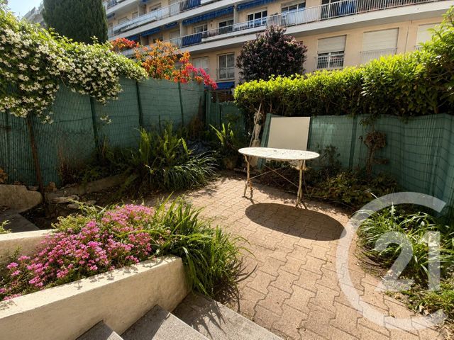 Appartement Studio &agrave; vendre - 1 pi&egrave;ce - 32,40 m2 - Le Cannet - 06 - PROVENCE-ALPES-COTE-D-AZUR