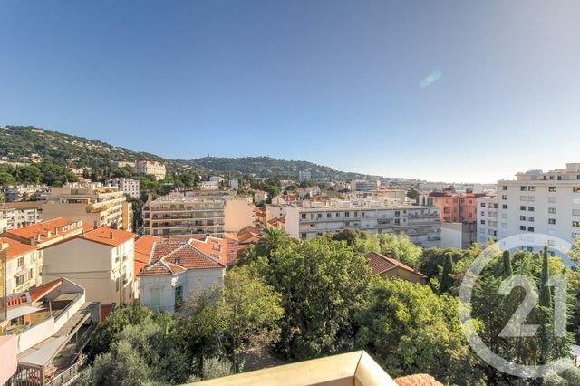 Appartement F4 &agrave; vendre - 4 pi&egrave;ces - 88,90 m2 - Cannes - 06 - PROVENCE-ALPES-COTE-D-AZUR