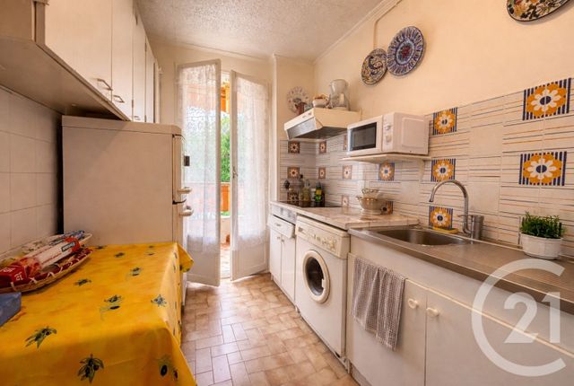 Appartement F3 &agrave; vendre - 3 pi&egrave;ces - 51,51 m2 - Cannes - 06 - PROVENCE-ALPES-COTE-D-AZUR