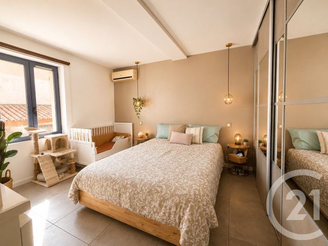 Appartement F3 &agrave; vendre - 3 pi&egrave;ces - 56,03 m2 - Le Cannet - 06 - PROVENCE-ALPES-COTE-D-AZUR