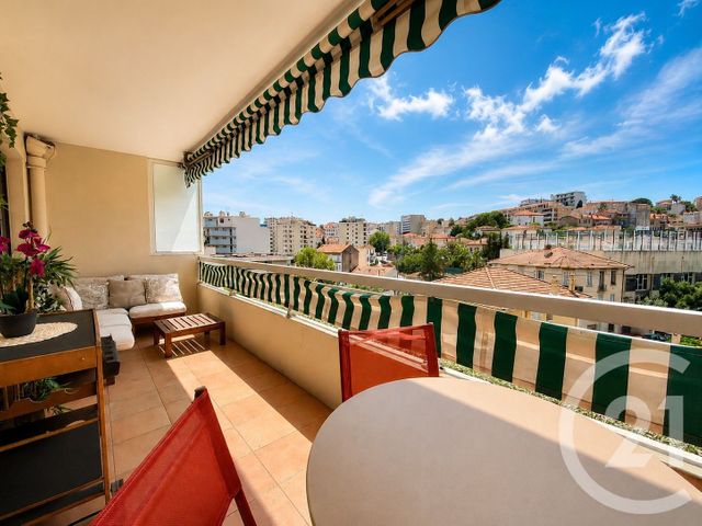 Appartement F3 &agrave; vendre - 3 pi&egrave;ces - 64 m2 - Cannes - 06 - PROVENCE-ALPES-COTE-D-AZUR