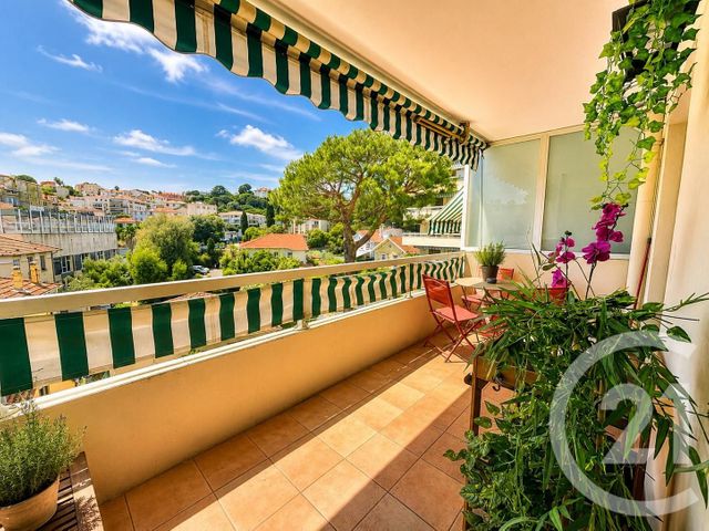 Appartement F3 &agrave; vendre - 3 pi&egrave;ces - 64 m2 - Cannes - 06 - PROVENCE-ALPES-COTE-D-AZUR