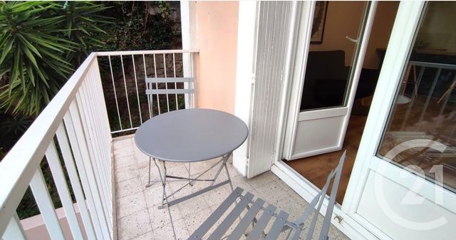 Appartement F2 &agrave; louer - 2 pi&egrave;ces - 38,62 m2 - Le Cannet - 06 - PROVENCE-ALPES-COTE-D-AZUR