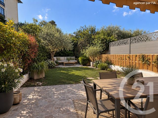 appartement - LE CANNET - 06