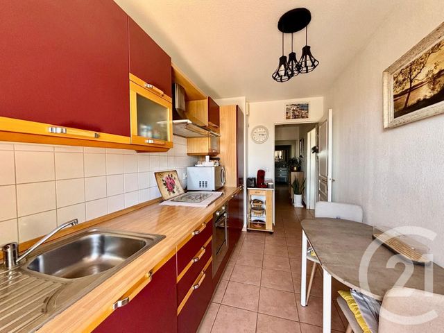 Appartement F3 &agrave; vendre - 3 pi&egrave;ces - 60,01 m2 - Cannes La Bocca - 06 - PROVENCE-ALPES-COTE-D-AZUR