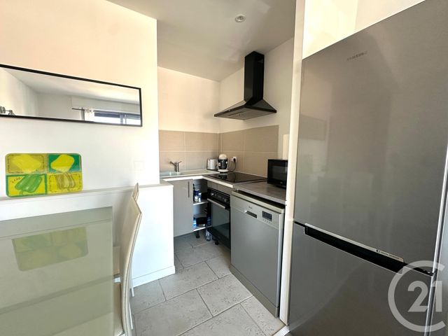 Appartement F1 &agrave; louer - 1 pi&egrave;ce - 30,48 m2 - Le Cannet - 06 - PROVENCE-ALPES-COTE-D-AZUR