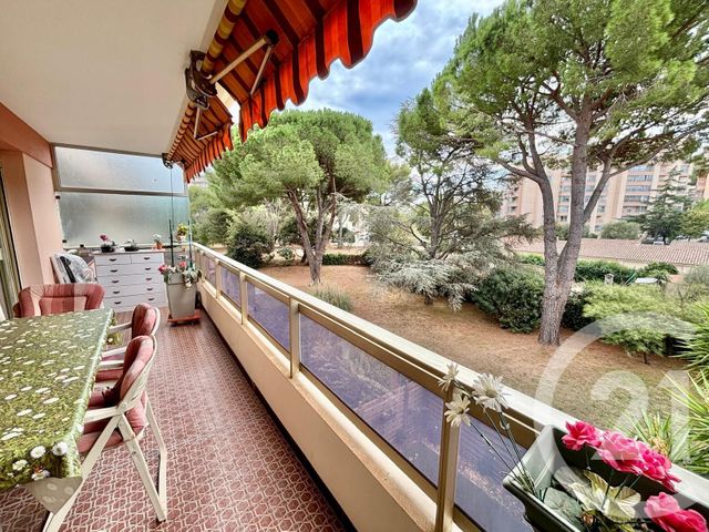 Appartement F2 &agrave; vendre - 2 pi&egrave;ces - 47,24 m2 - Le Cannet - 06 - PROVENCE-ALPES-COTE-D-AZUR