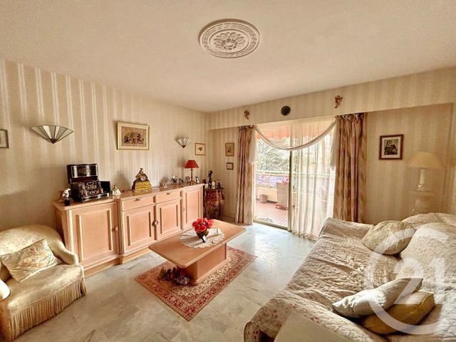 Appartement F2 &agrave; vendre - 2 pi&egrave;ces - 47,24 m2 - Le Cannet - 06 - PROVENCE-ALPES-COTE-D-AZUR